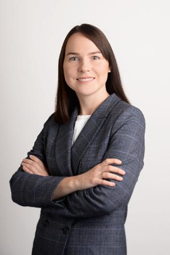 „Lietuvos mokinių vokiečių kalbos olimpiados ir konkurso“ koordinatorė Vilma Maniušienė.